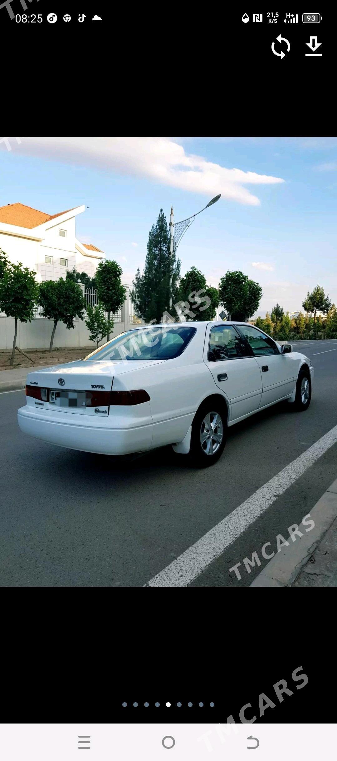 Toyota Camry 1998 - 100 000 TMT - Бахарден - img 3