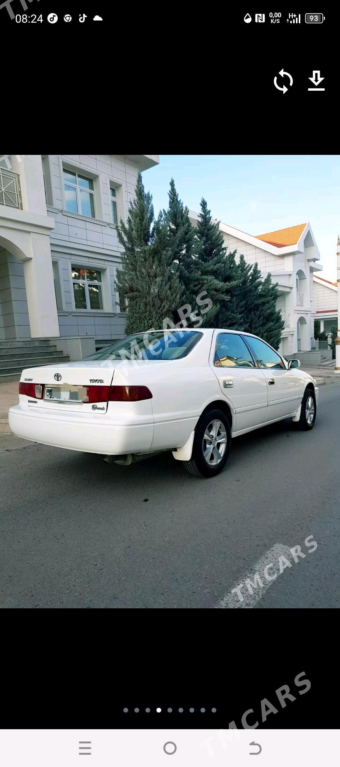 Toyota Camry 1998 - 100 000 TMT - Бахарден - img 4