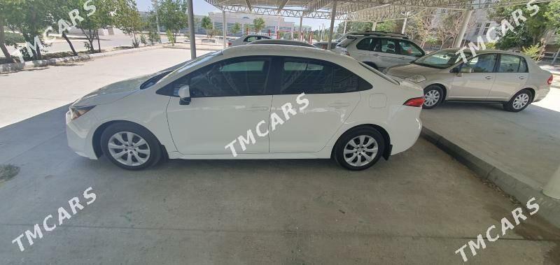 Toyota Corolla 2022 - 205 000 TMT - Aşgabat - img 3