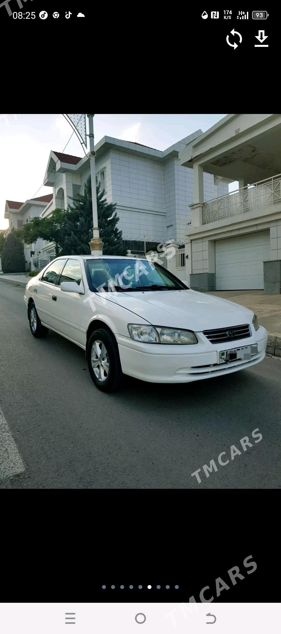 Toyota Camry 1998 - 100 000 TMT - Бахарден - img 6