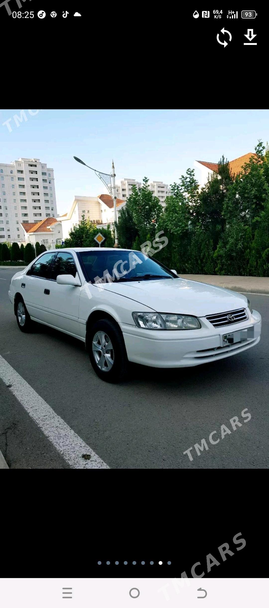 Toyota Camry 1998 - 100 000 TMT - Бахарден - img 2