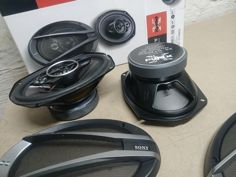 kalonka sony 550 TMT - Дашогуз - img 3