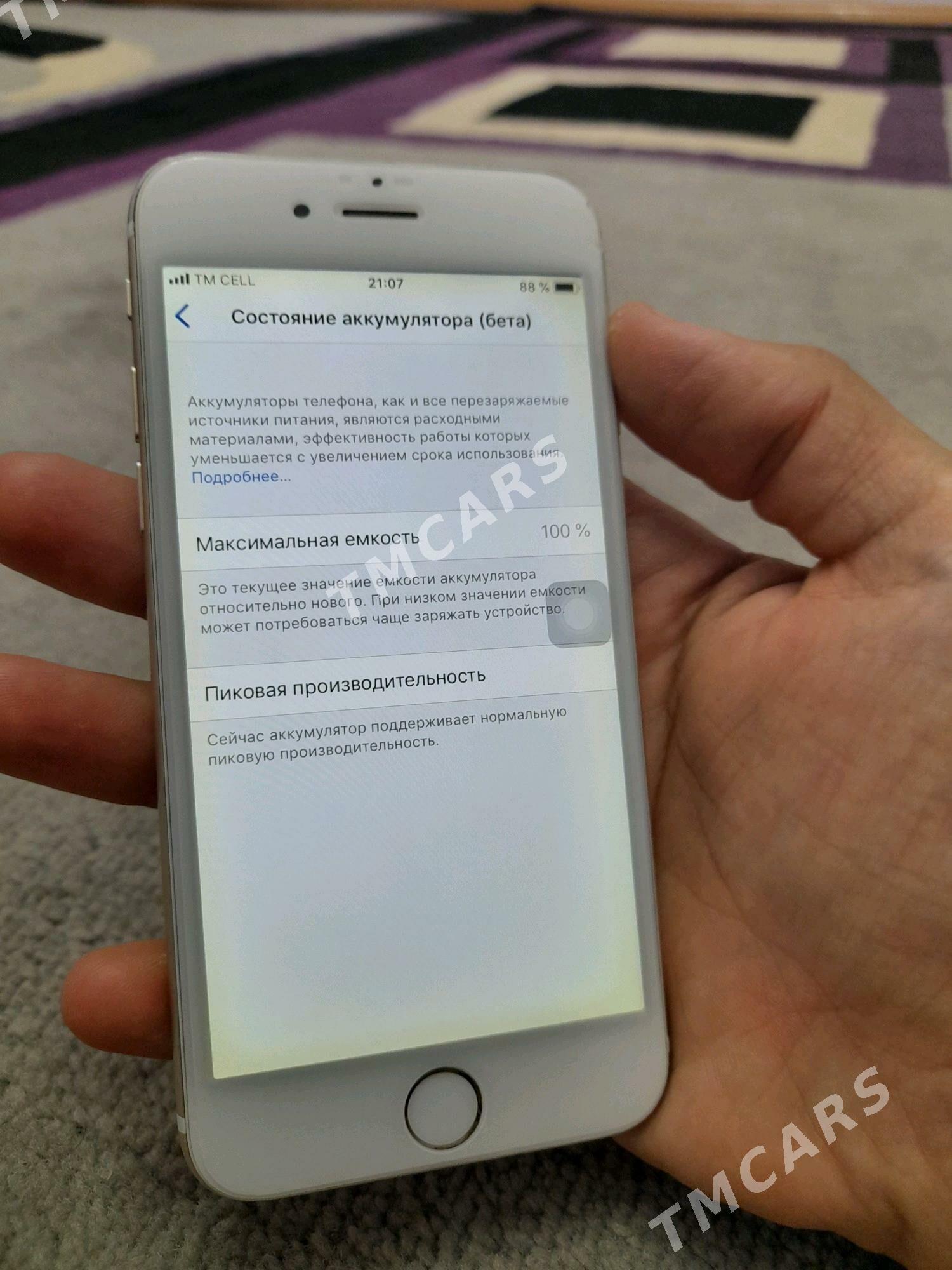 Iphone 6 - Daşoguz - img 5