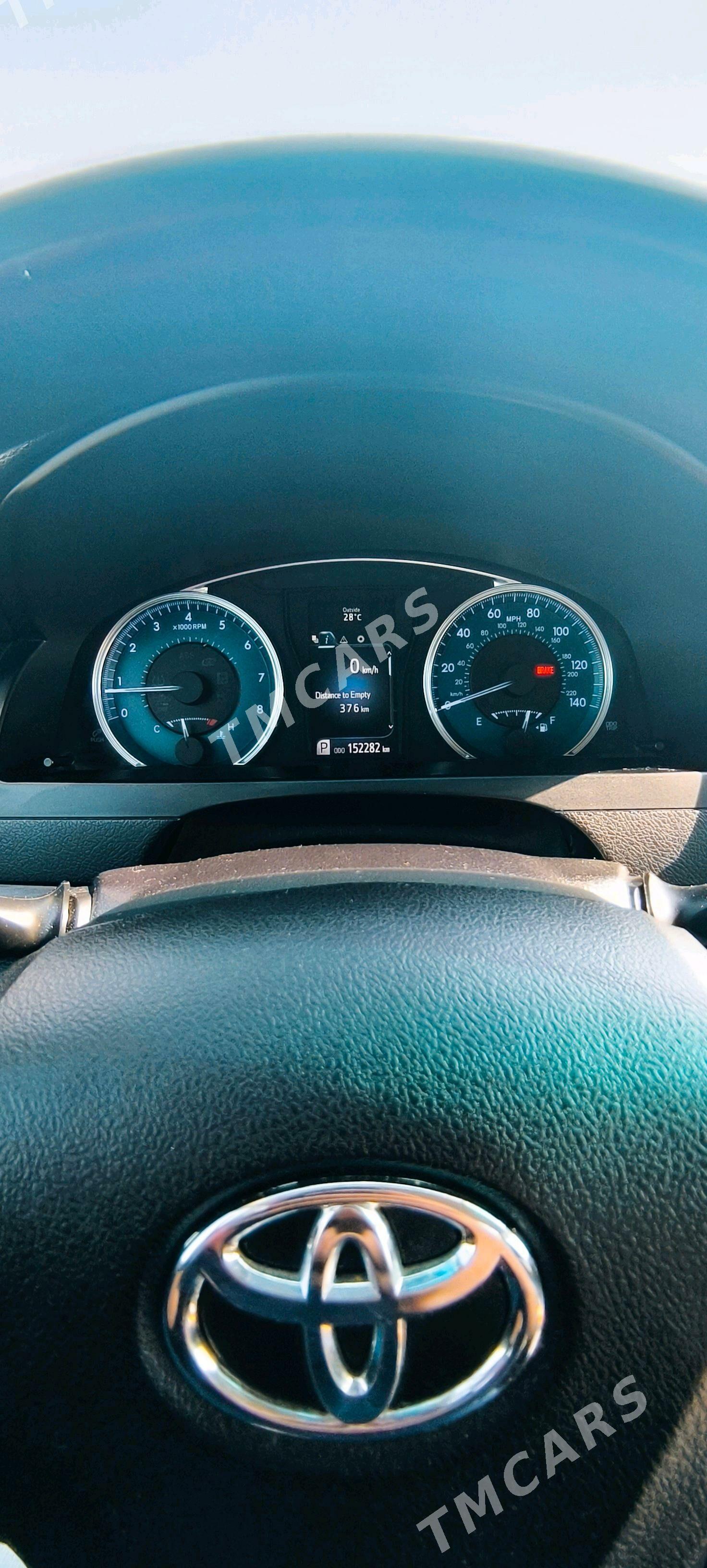 Toyota Camry 2017 - 245 000 TMT - Ашхабад - img 7