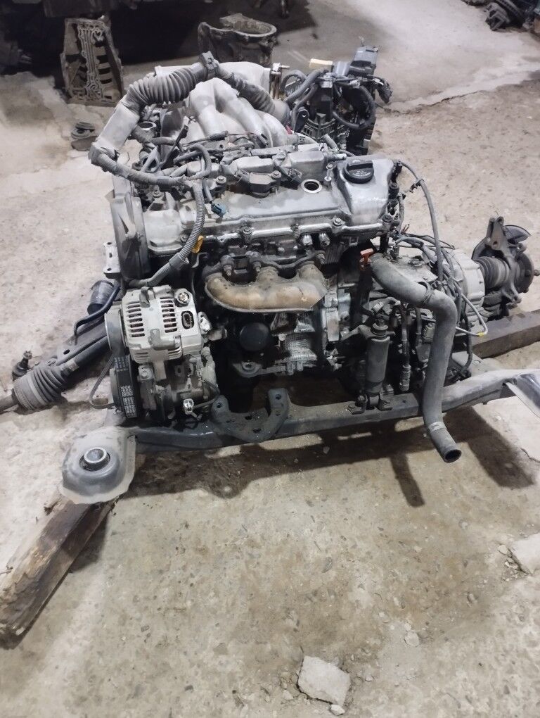 Sienna motor двигитель 15 000 TMT - Änew - img 2
