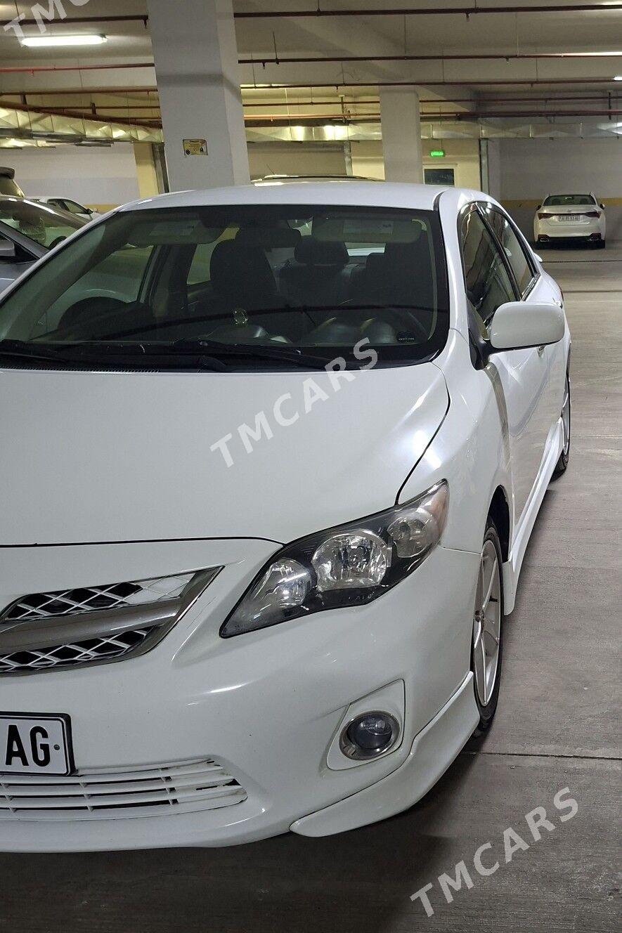 Toyota Corolla 2012 - 169 000 TMT - Ашхабад - img 2