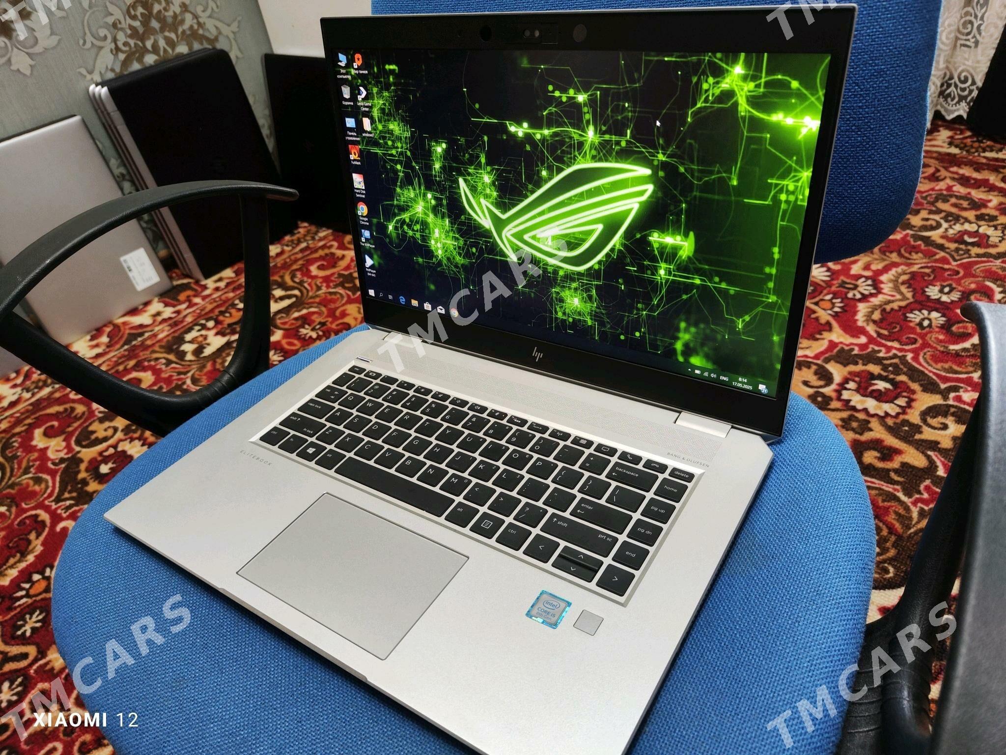 ИГРОВОЙ ноутбук HP GTX 1050 - Туркменабат - img 9
