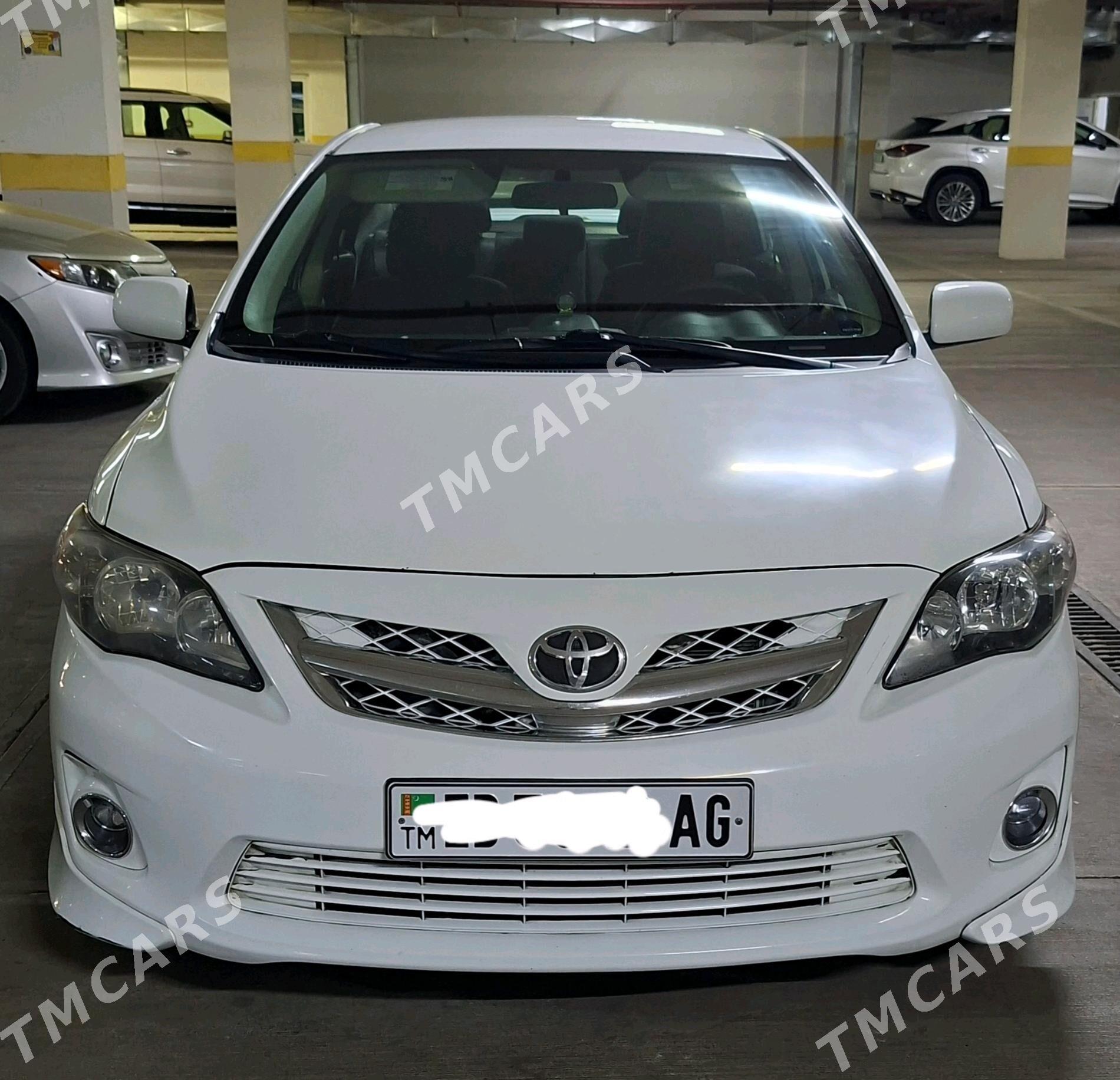 Toyota Corolla 2012 - 169 000 TMT - Ашхабад - img 7