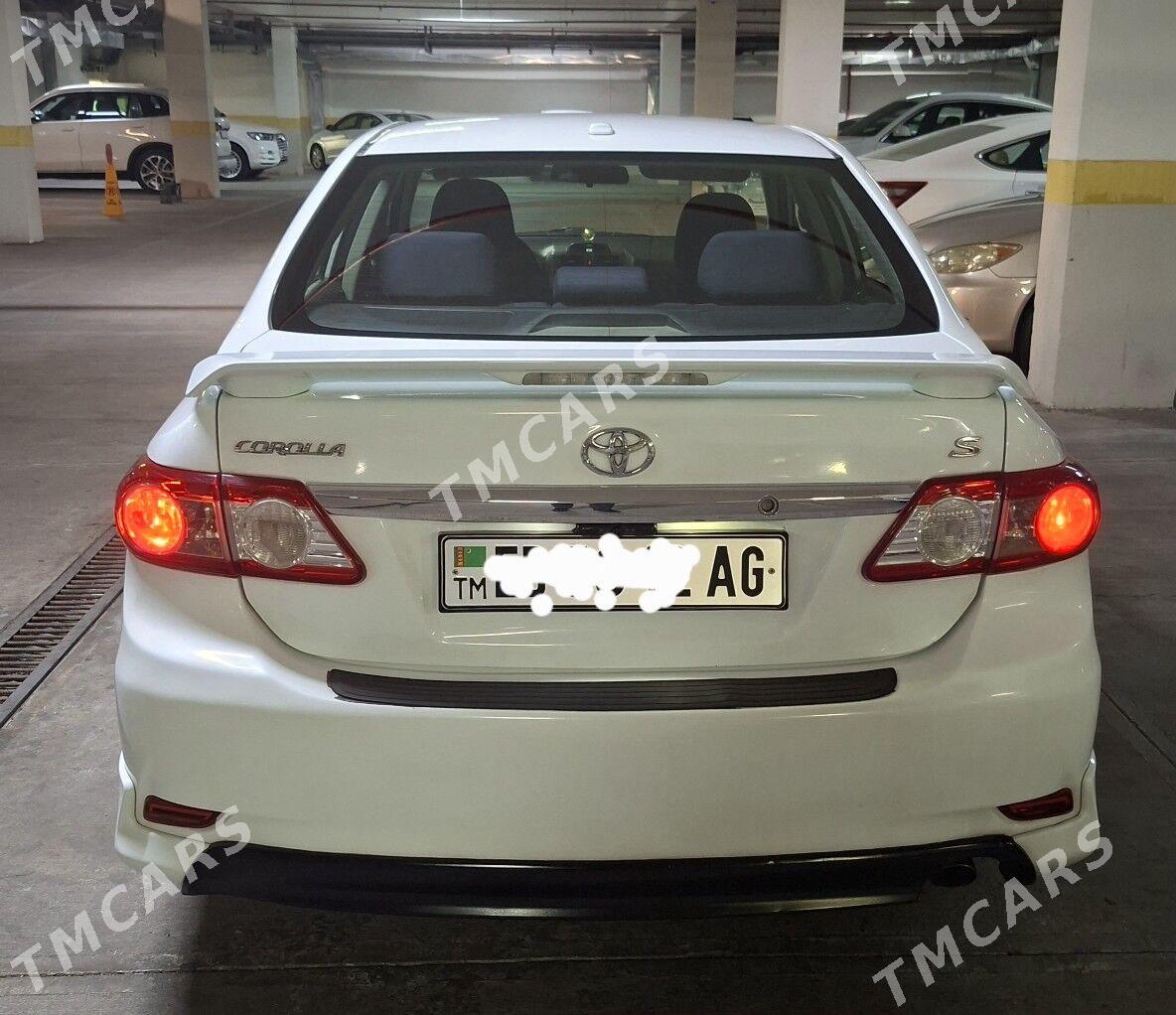 Toyota Corolla 2012 - 169 000 TMT - Ашхабад - img 6