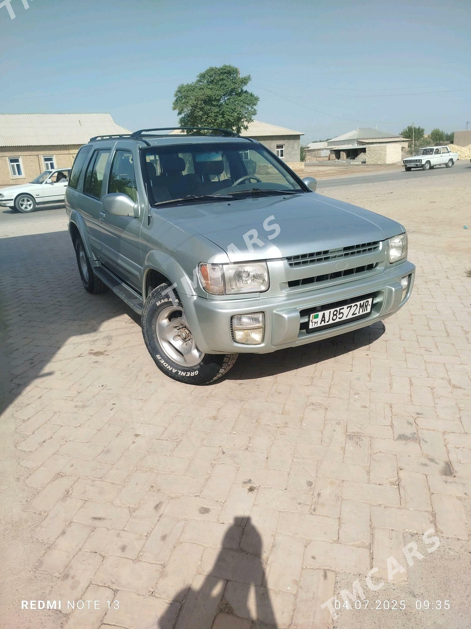 Infiniti QX4 1999 - 90 000 TMT - Baýramaly - img 3