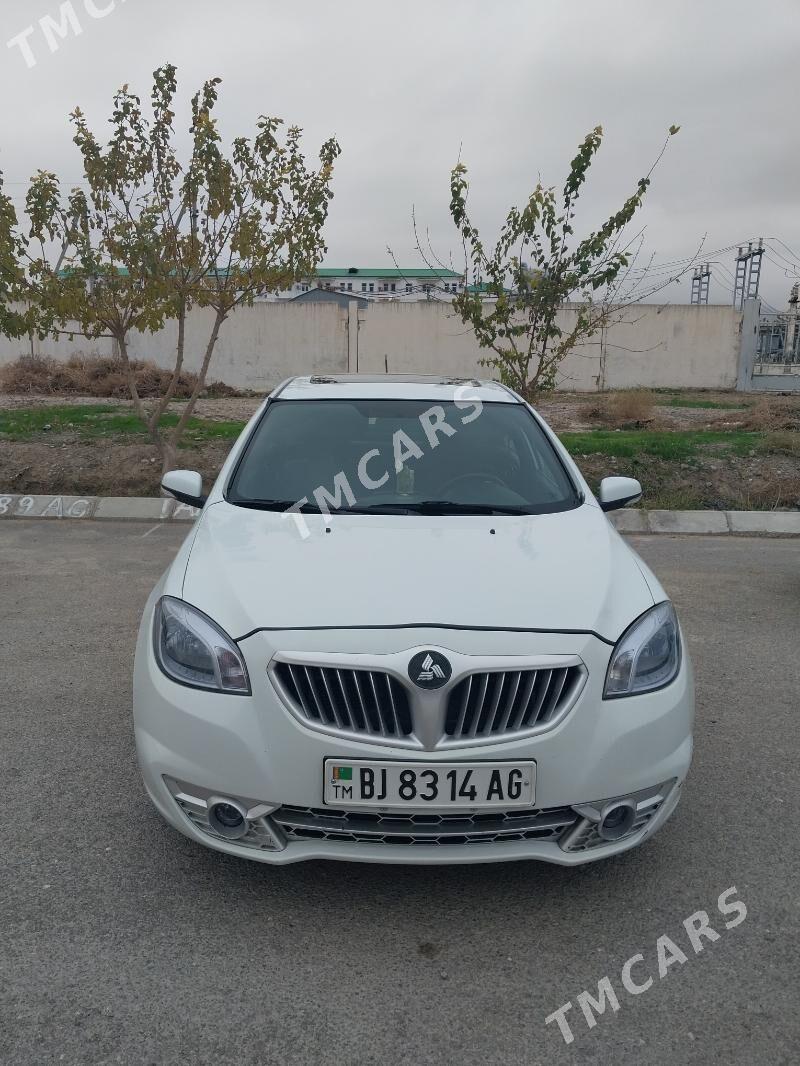 Brilliance H330 2018 - 150 000 TMT - Büzmeýin GRES - img 4