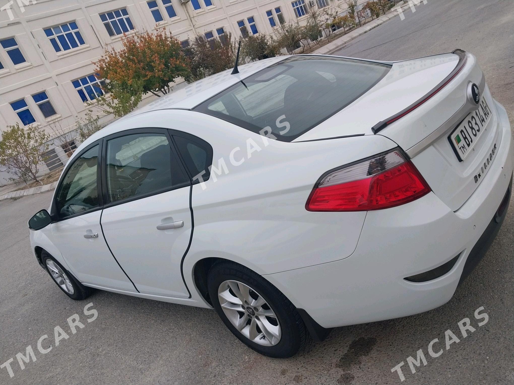 Brilliance H330 2018 - 150 000 TMT - Büzmeýin GRES - img 7