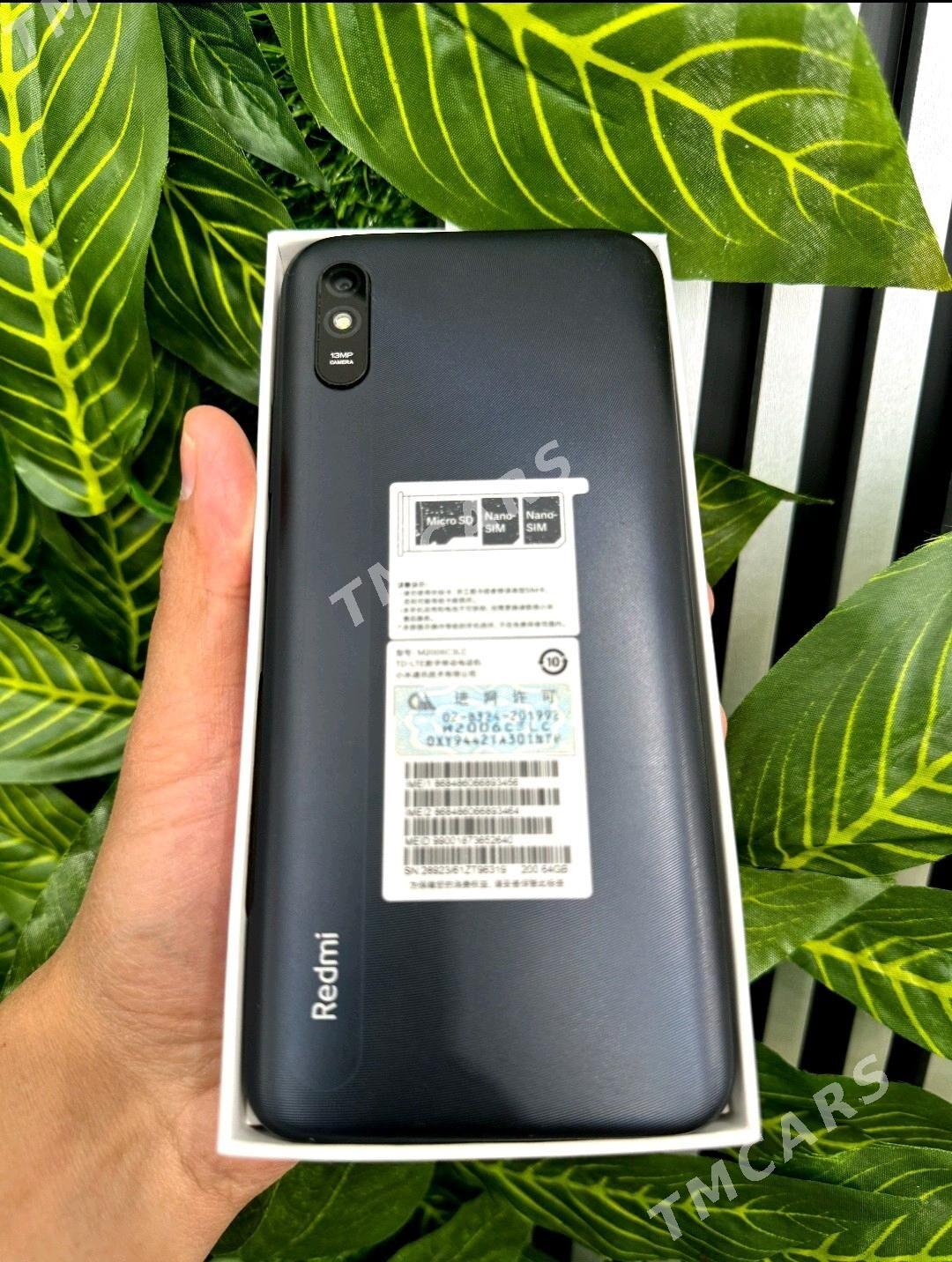 Redmi 9a tazeje - Balkanabat - img 2