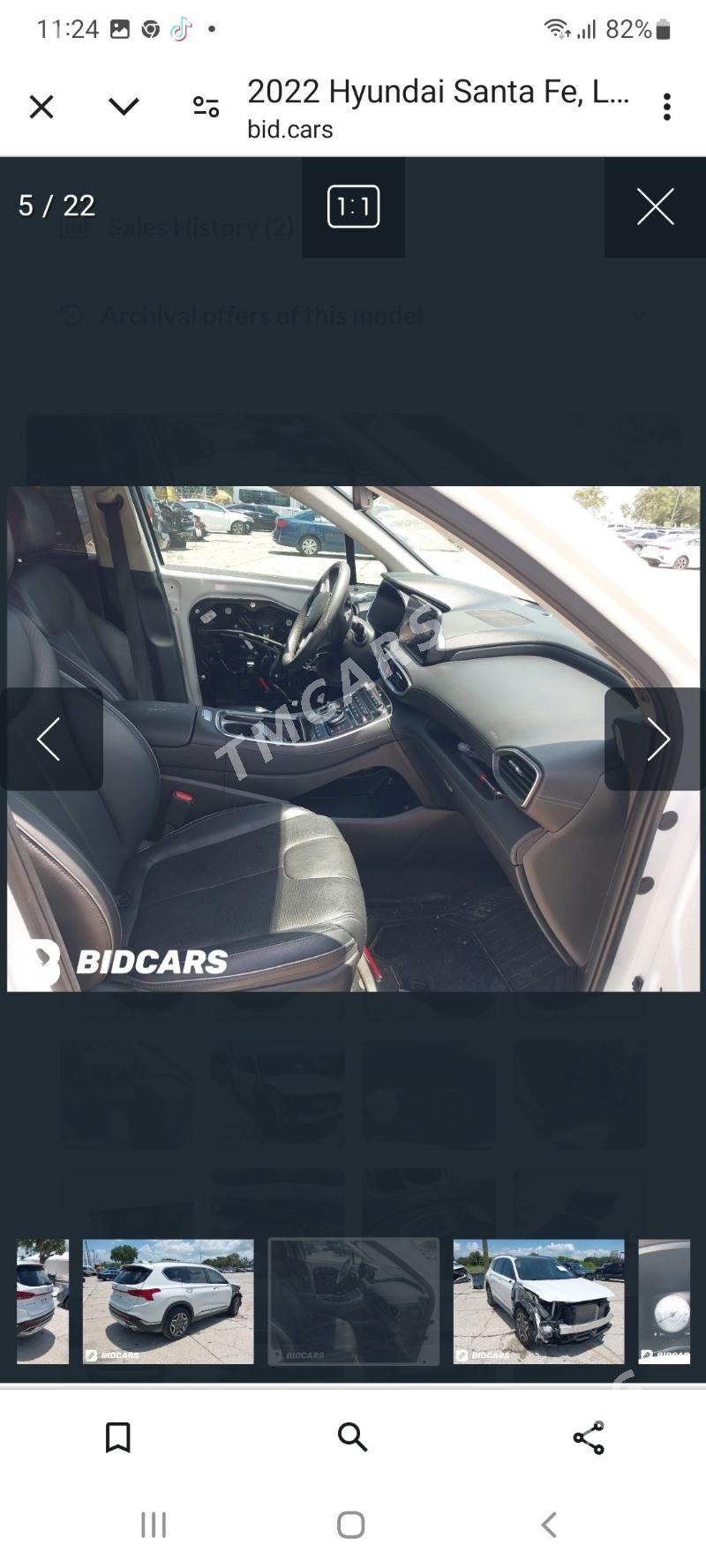 Kia Sorento 2022 - 442 500 TMT - Dosaaf - img 8