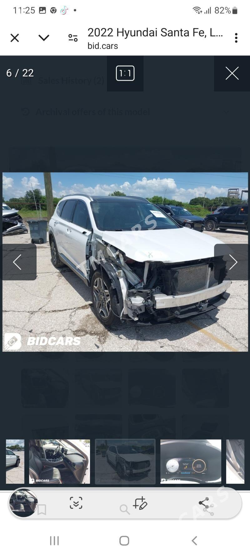 Kia Sorento 2022 - 442 500 TMT - Dosaaf - img 9