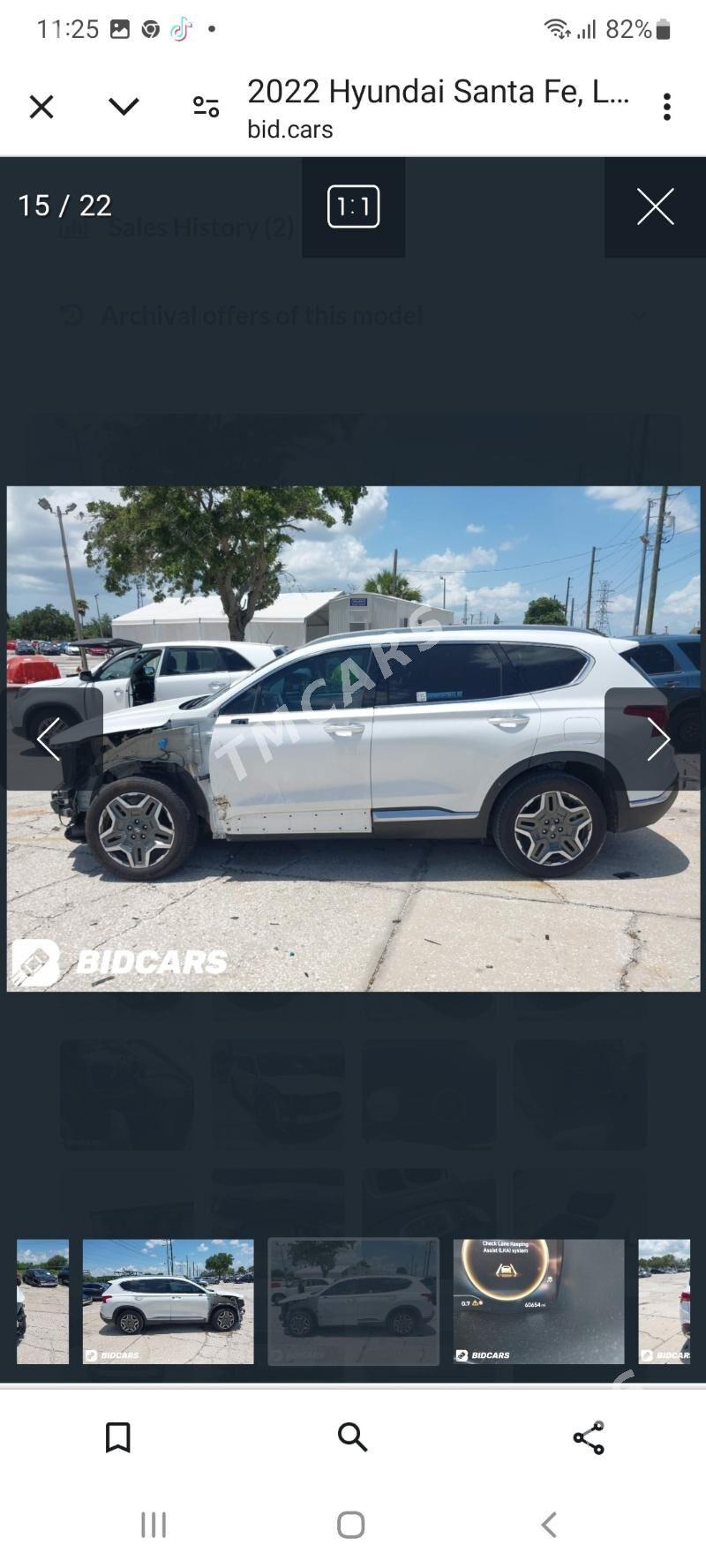 Kia Sorento 2022 - 442 500 TMT - Dosaaf - img 7