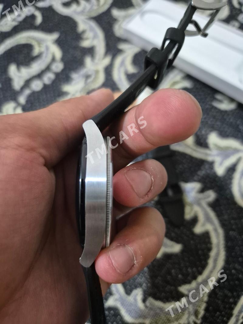 Samsung Galaxy watch 4 classic - Ашхабад - img 3