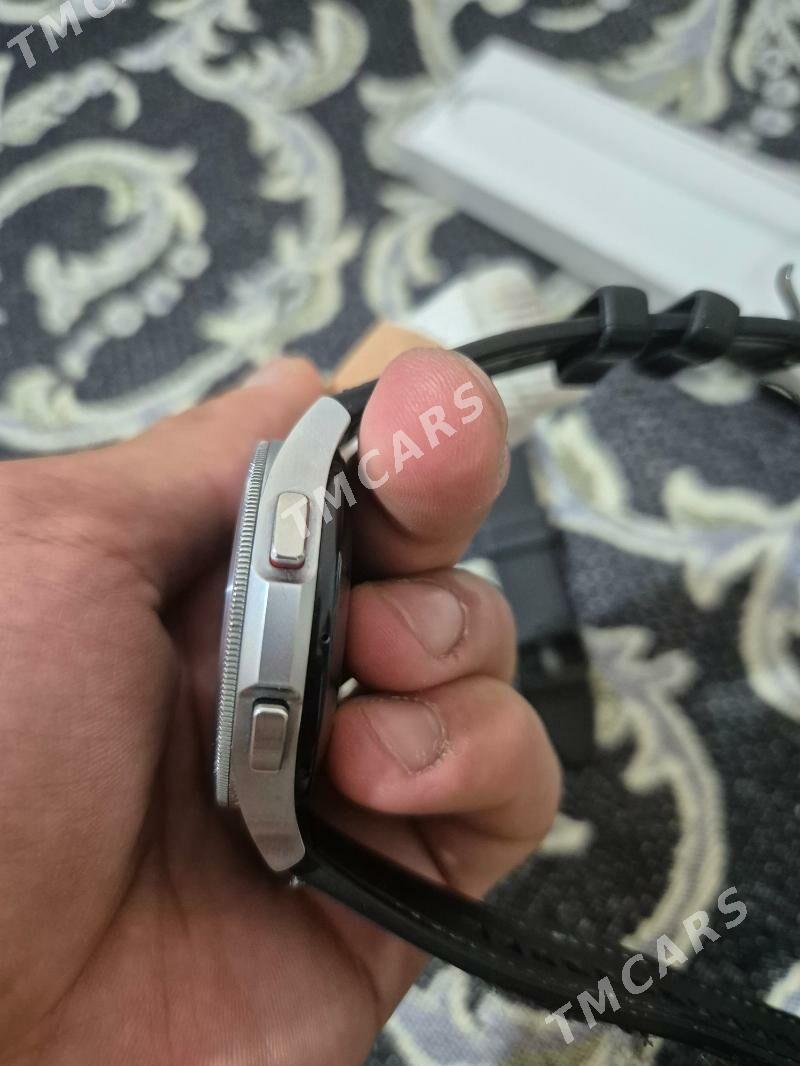 Samsung Galaxy watch 4 classic - Ашхабад - img 4