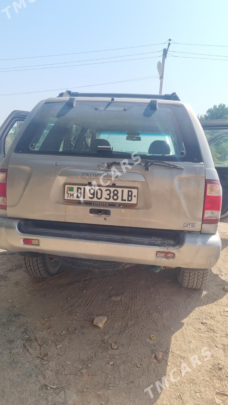 Nissan Pathfinder 2003 - 70 000 TMT - Халач - img 5