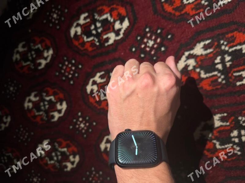 Apple watch 8/45 - Aşgabat - img 2