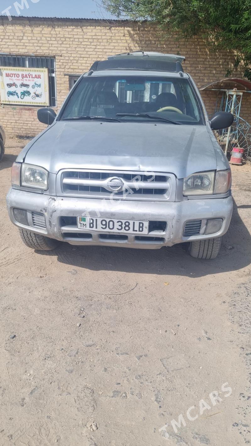 Nissan Pathfinder 2003 - 70 000 TMT - Халач - img 8