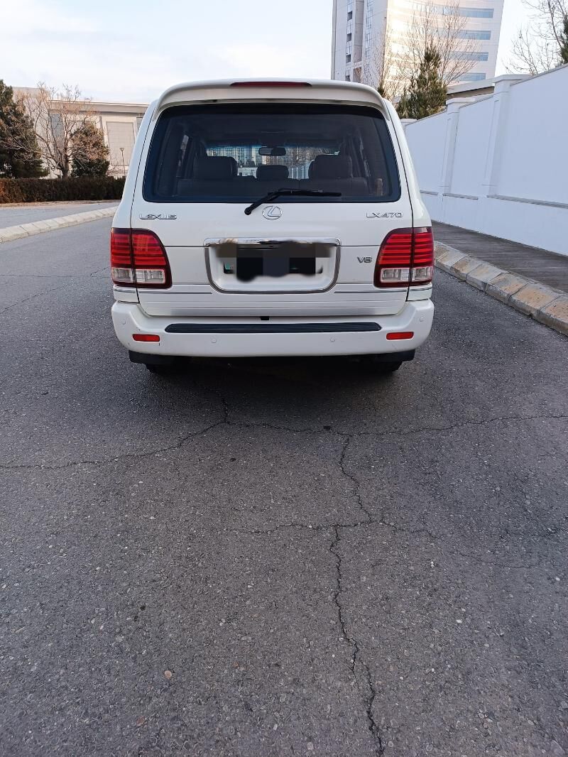 Lexus LX 2000 - 300 000 TMT - Gökdepe - img 9