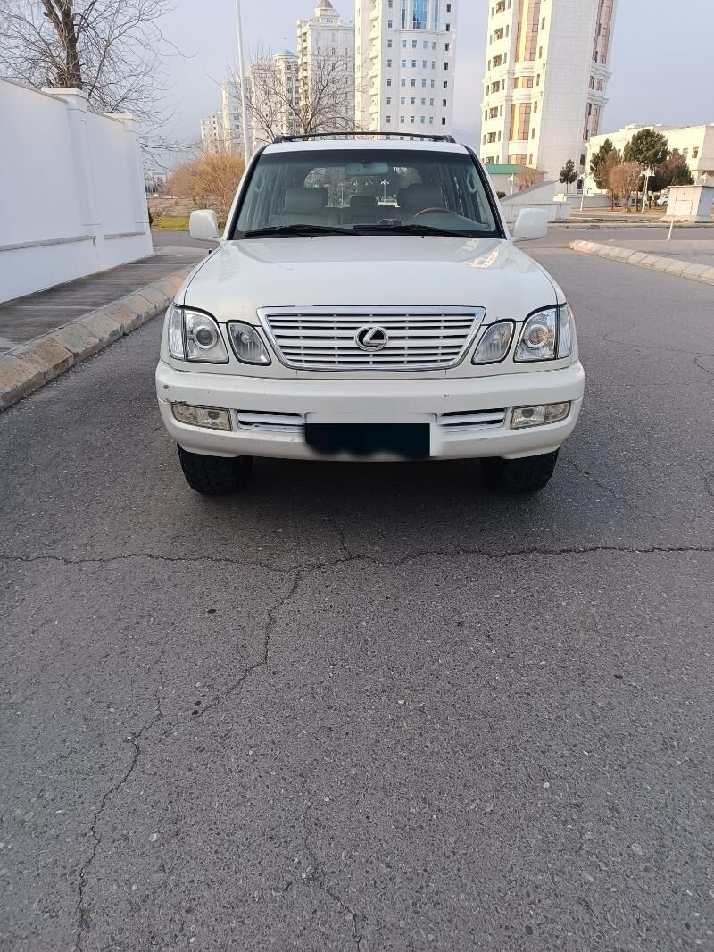 Lexus LX 2000 - 300 000 TMT - Gökdepe - img 8