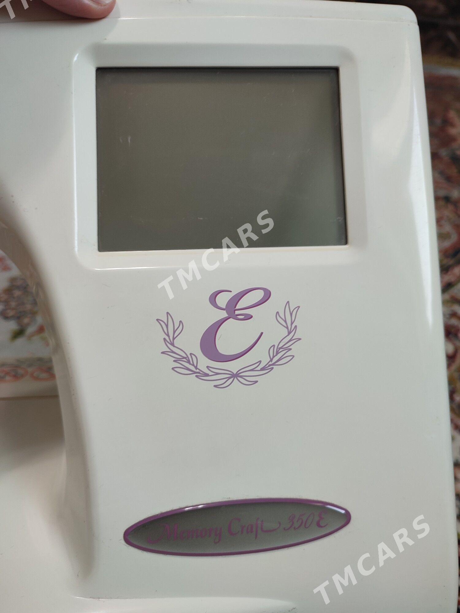 Janome 350 e. - Кëши - img 2