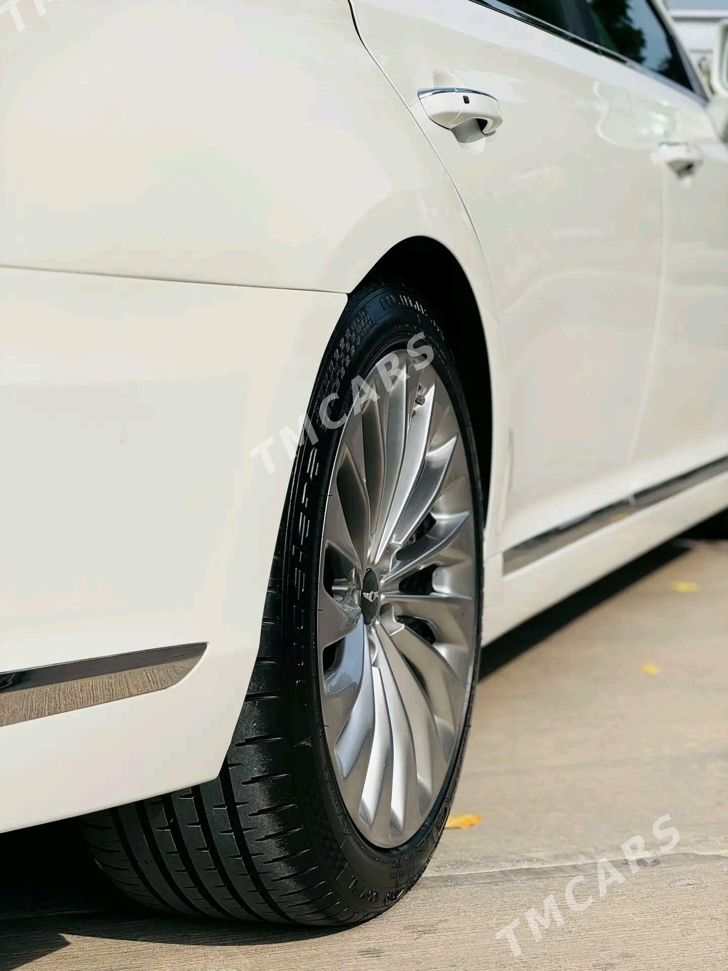 Genesis G90 2017 - 400 000 TMT - Мары - img 7