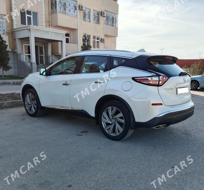 Nissan Murano 2018 - 270 000 TMT - Mary - img 6