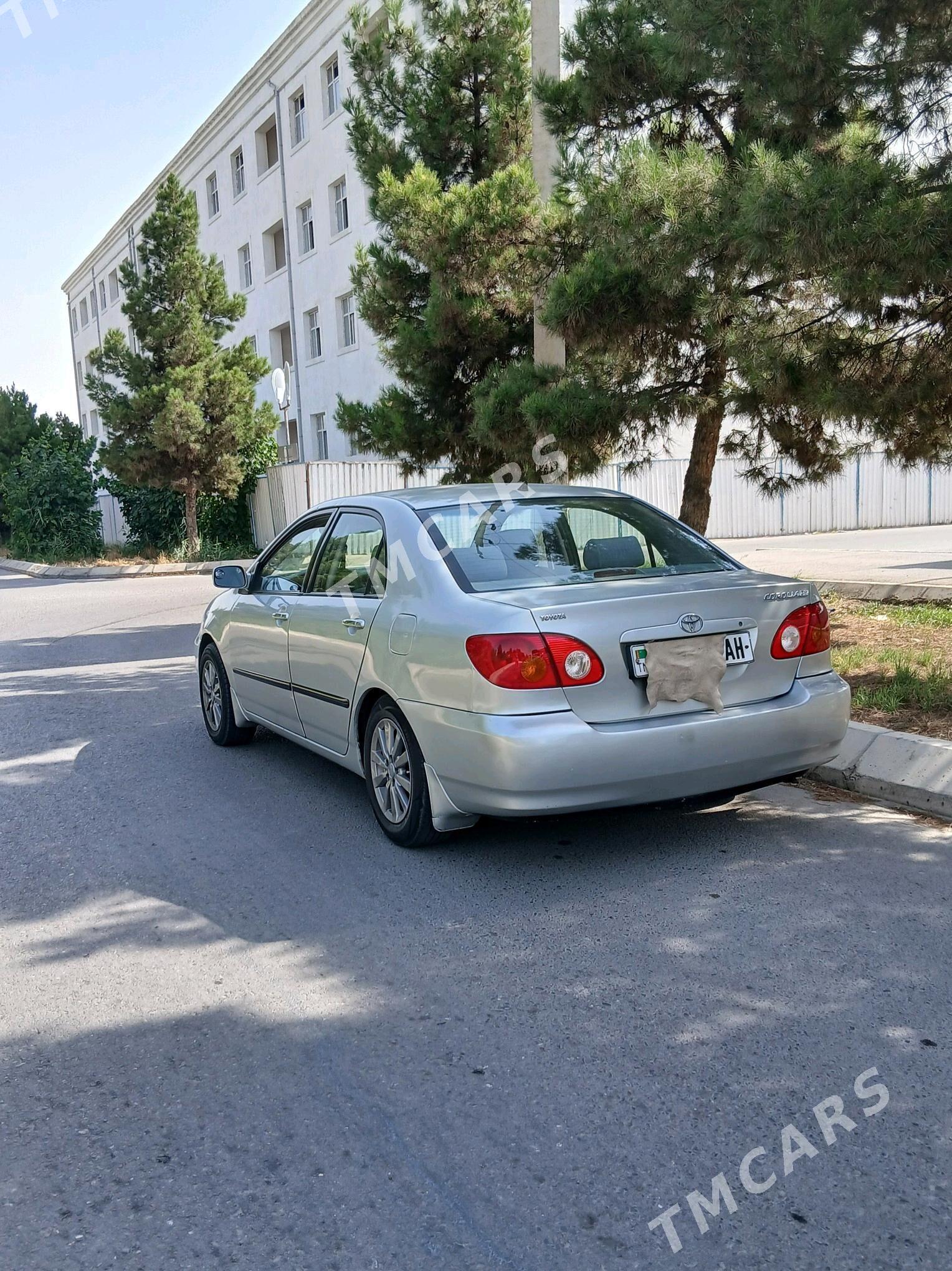 Toyota Corolla 2003 - 95 000 TMT - Анев - img 2