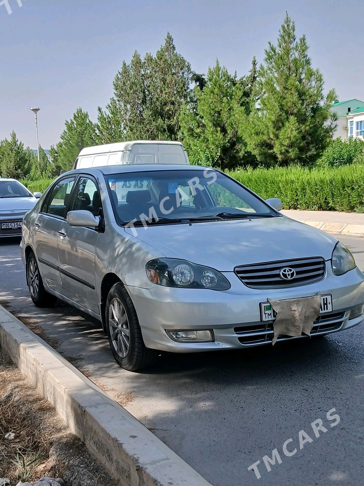 Toyota Corolla 2003 - 95 000 TMT - Анев - img 4