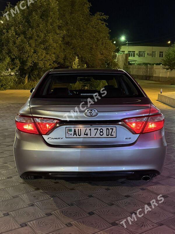 Toyota Camry 2017 - 245 000 TMT - Daşoguz - img 1