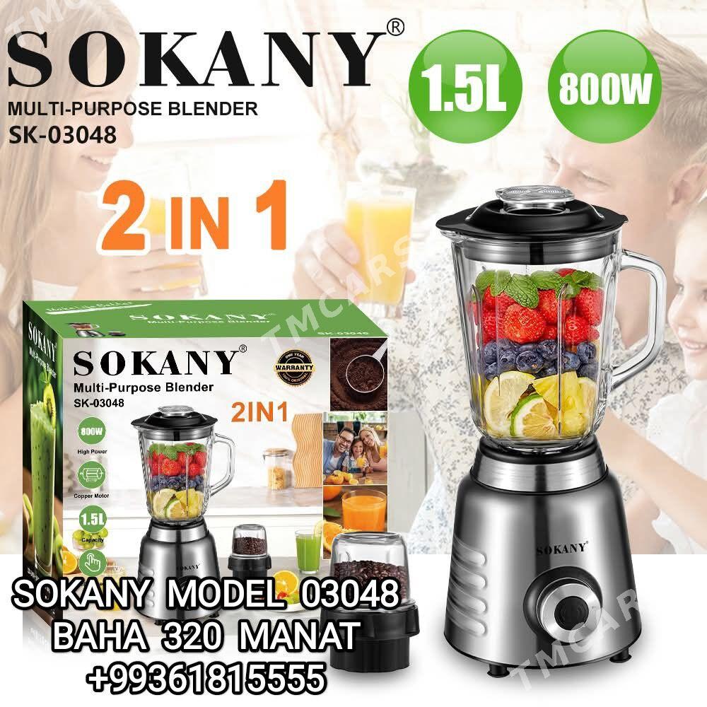 BLENDER SOKÇYK БЛЕНДЕР СОКВЫЖИ - 30 мкр - img 10