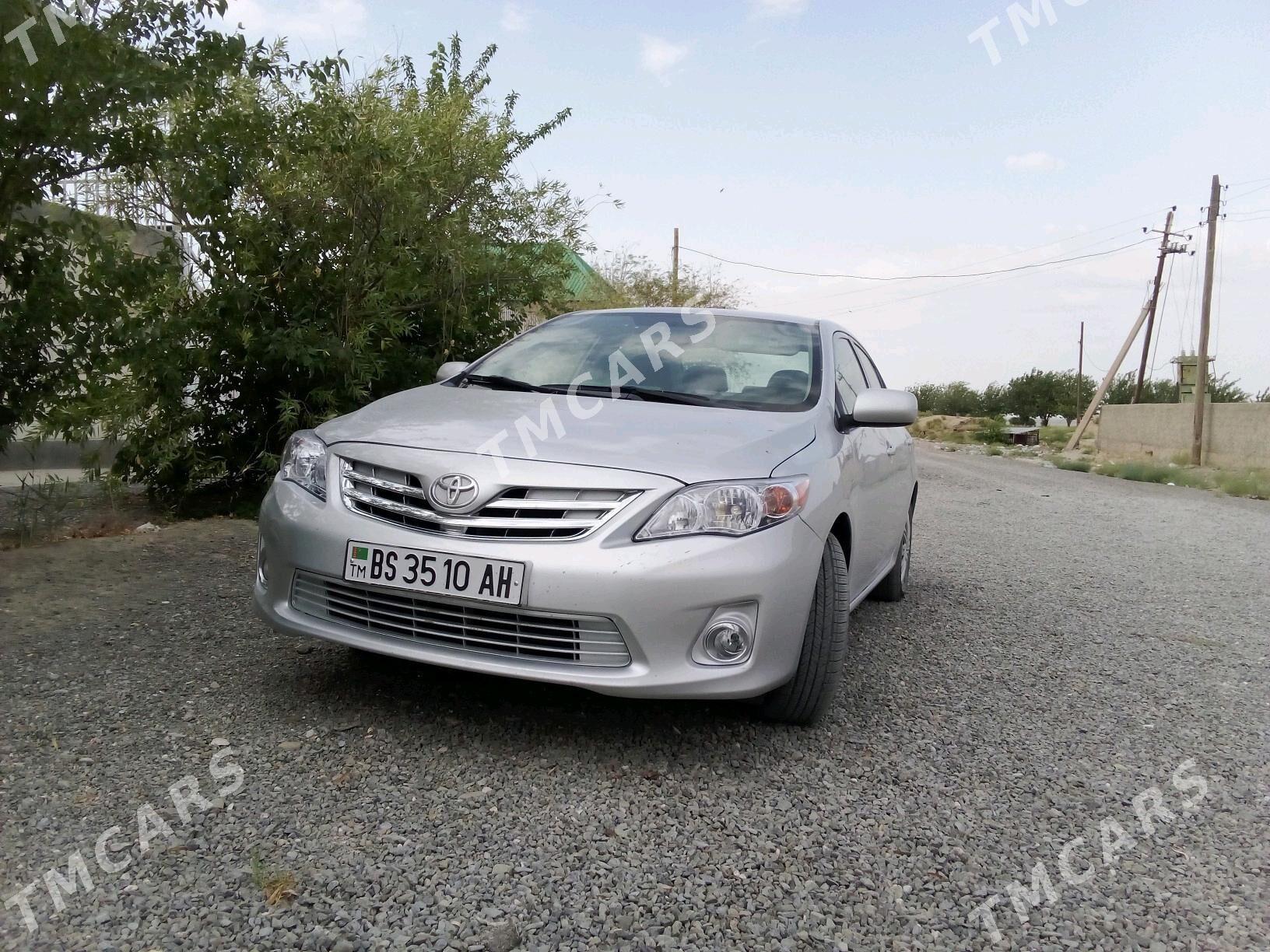 Toyota Corolla 2011 - 160 000 TMT - Bäherden - img 3