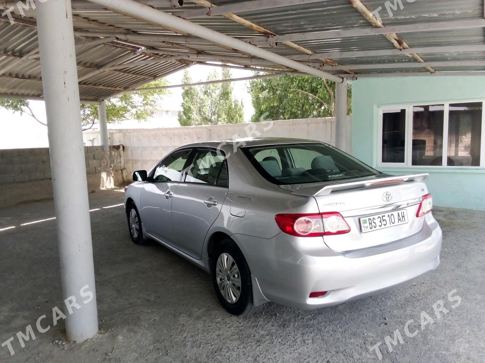 Toyota Corolla 2011 - 160 000 TMT - Bäherden - img 2