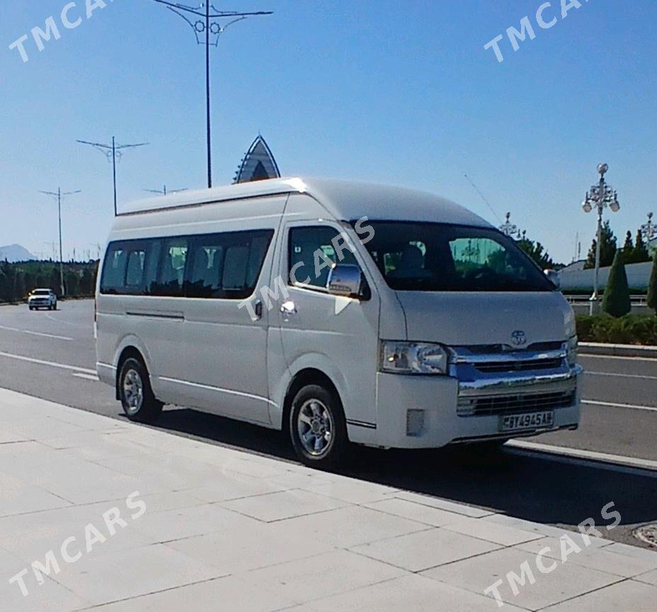 Toyota Hiace 2015 - 490 000 TMT - Gökdepe - img 1