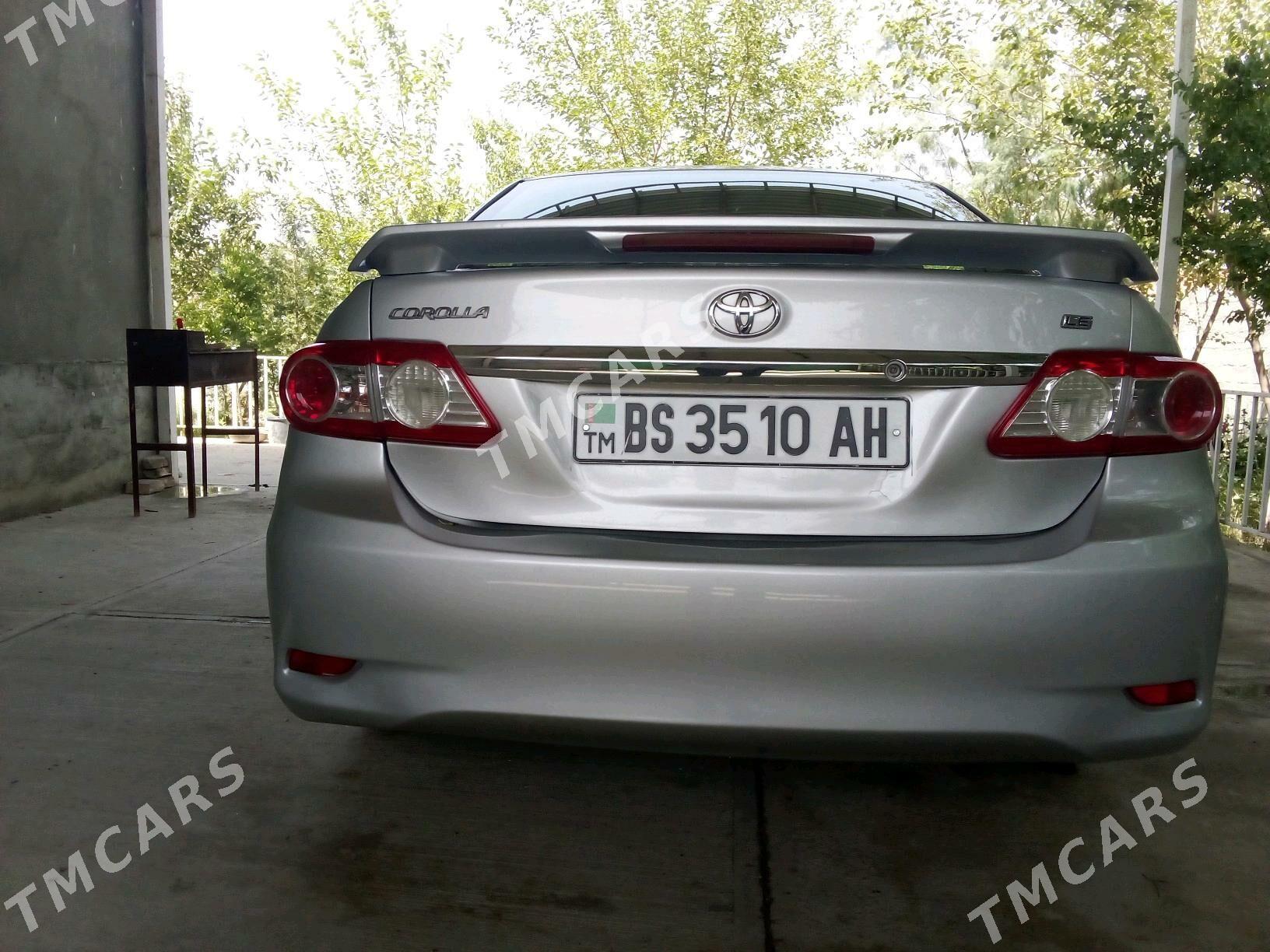 Toyota Corolla 2011 - 160 000 TMT - Bäherden - img 4