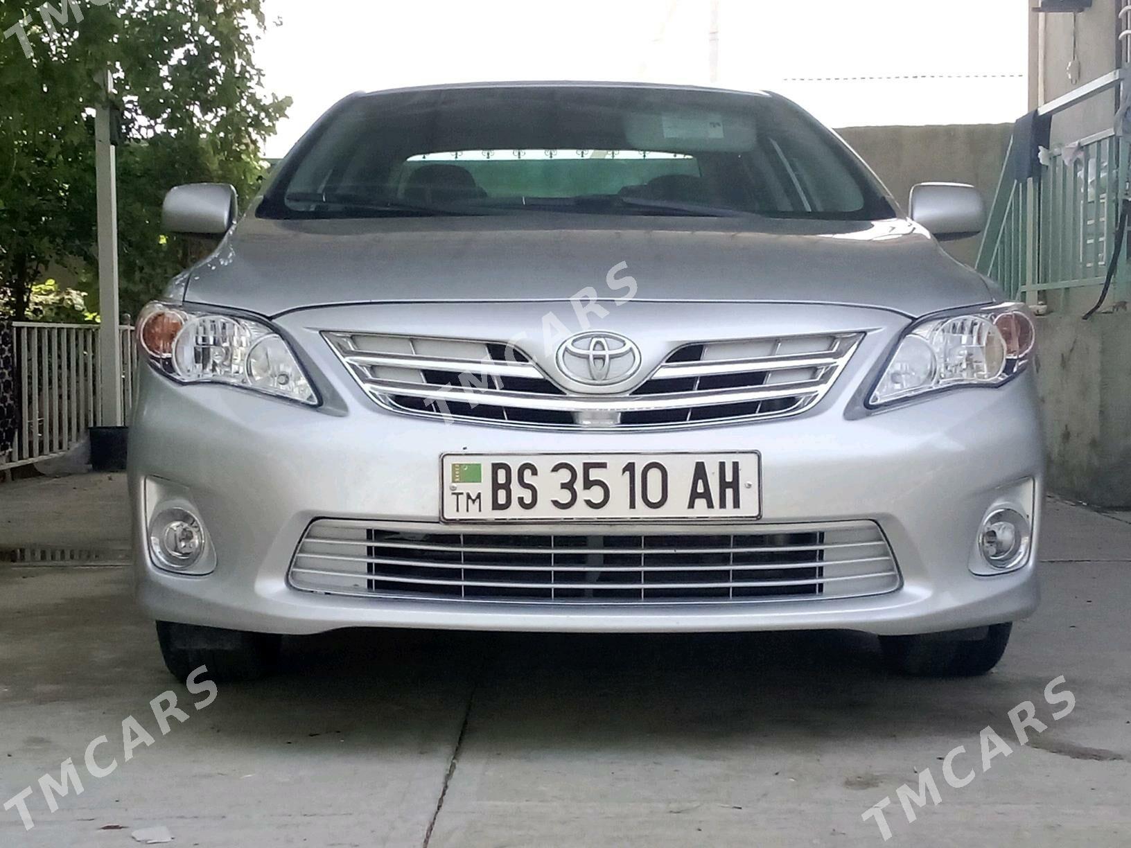Toyota Corolla 2011 - 160 000 TMT - Bäherden - img 1
