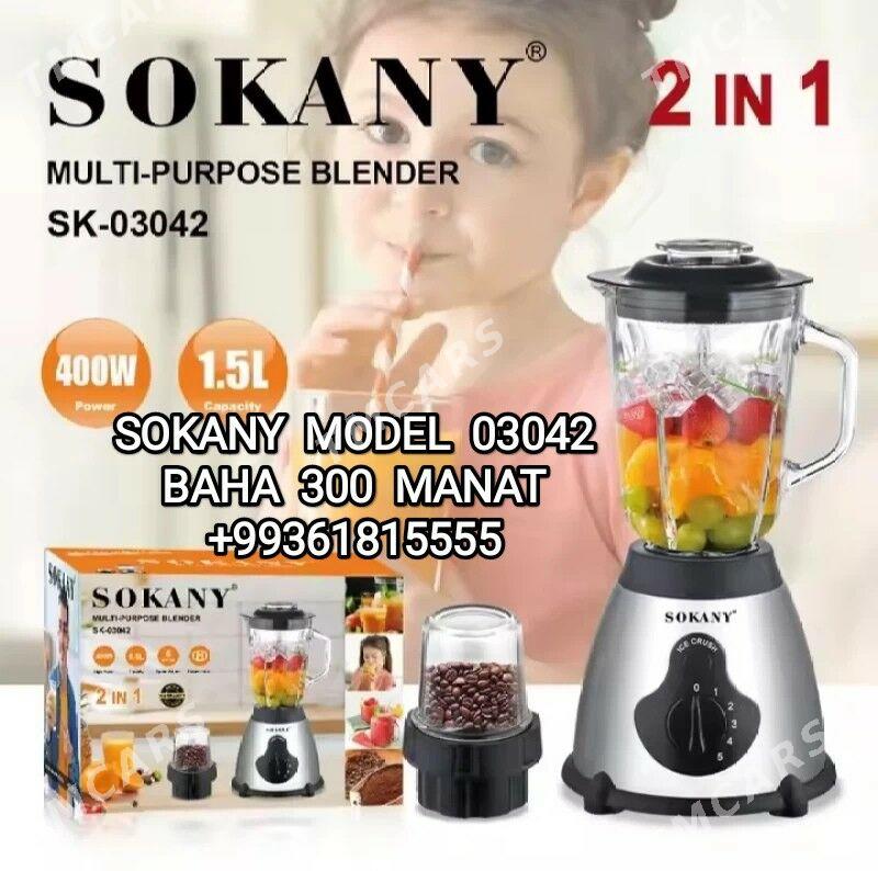 BLENDER SOKÇYK БЛЕНДЕР СОКВЫЖИ - 30 мкр - img 9