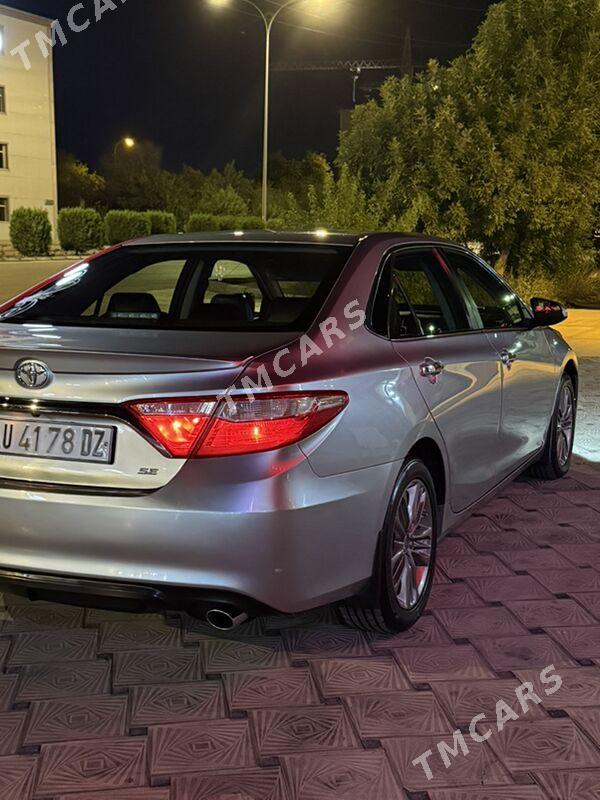 Toyota Camry 2017 - 245 000 TMT - Daşoguz - img 3