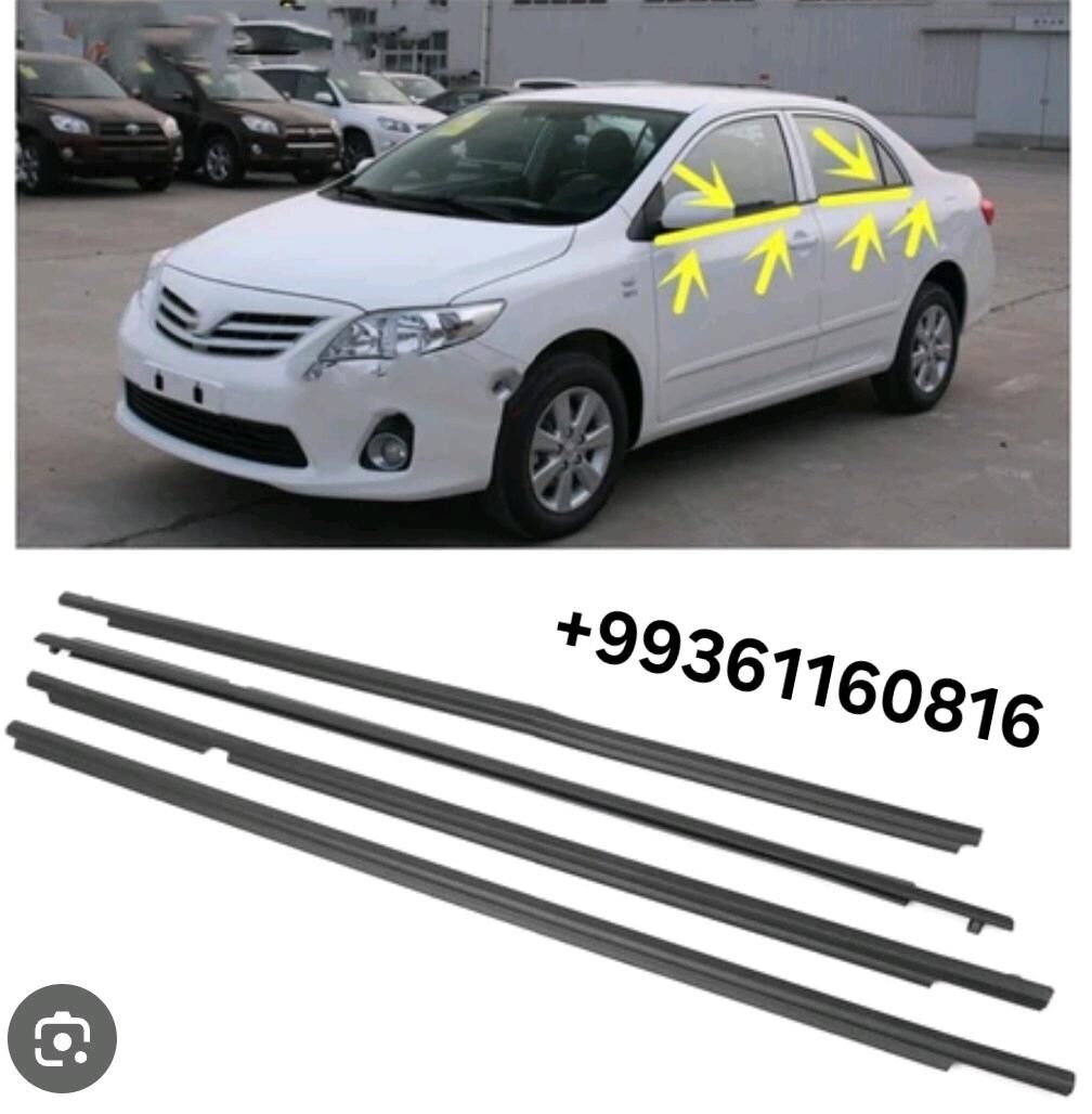 DÜRLI AYNA NIKELERI TAYOTA - Aşgabat - img 2