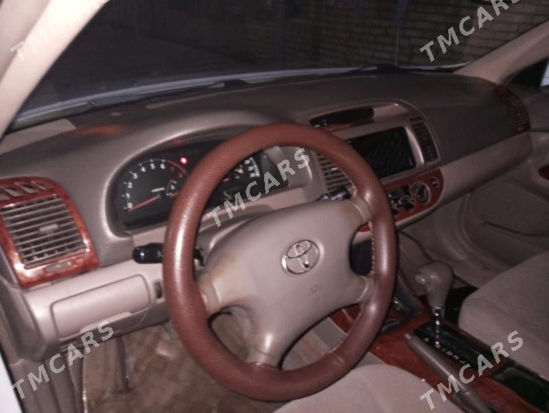 Toyota Camry 2003 - 150 000 TMT - Серахс - img 5