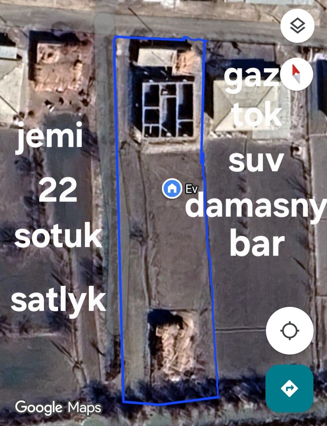 satlyk jay - Гурбансолтан Едже - img 10