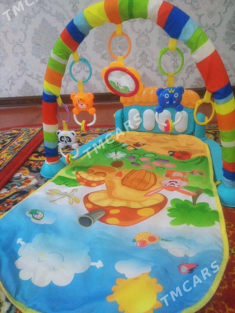 igrawoý kowrik игровой коврик - Дашогуз - img 2