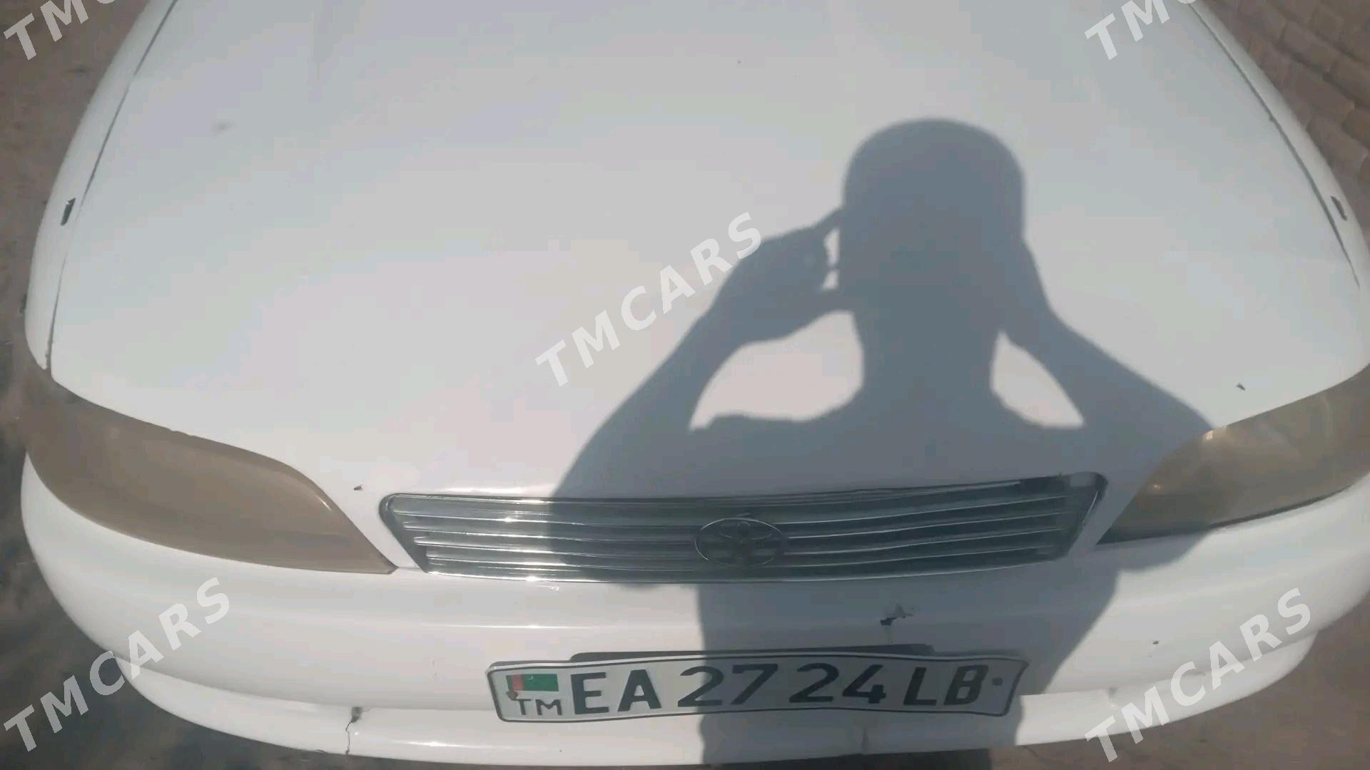 Toyota Mark II 1993 - 30 000 TMT - Kerki - img 3