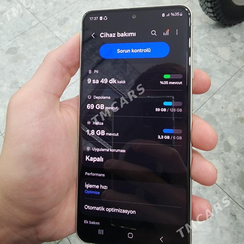 Samsung S21 FE 5G - Дашогуз - img 2