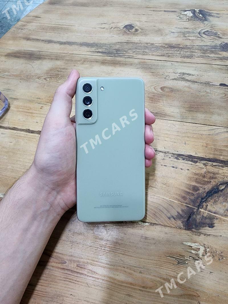 Samsung S21 FE 5G - Дашогуз - img 5