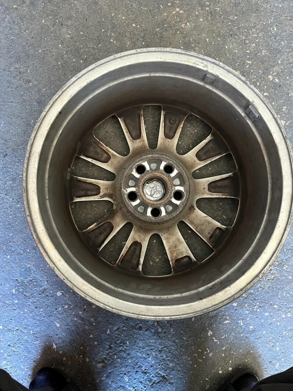 calorra disk 4 500 TMT - Türkmenbaşy - img 5