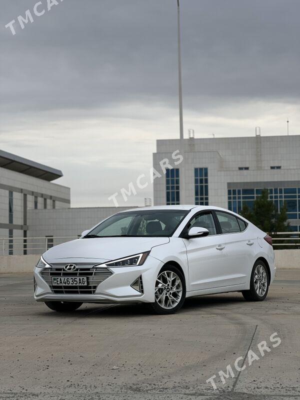 Hyundai Elantra 2019 - 220 000 TMT - Aşgabat - img 3